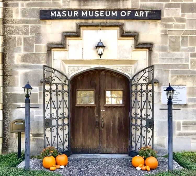 Masur Museum of Art (Monroe,&nbspLA)